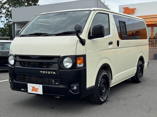 HIACE van 2WD