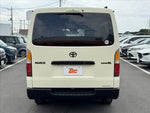 HIACE van 2WD