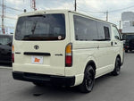 HIACE van 2WD