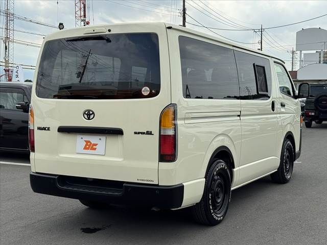 HIACE van 2WD