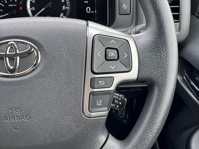 HIACE van 2WD