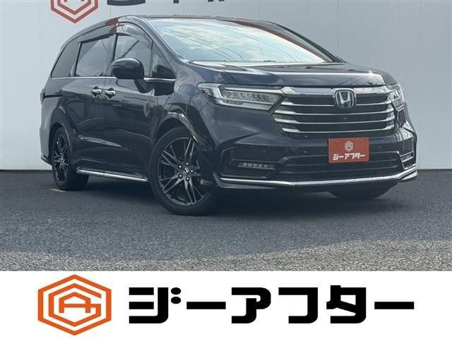 ODYSSEY e:HEV