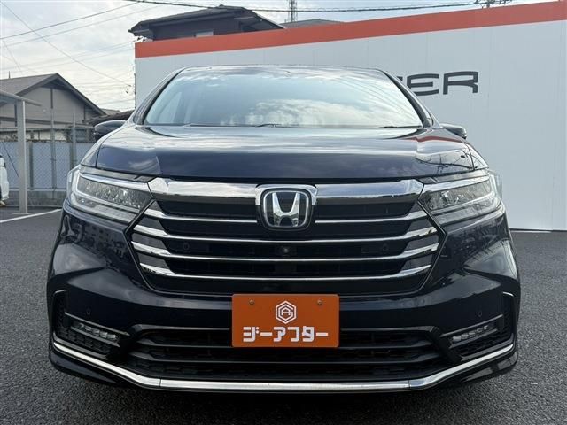 ODYSSEY e:HEV
