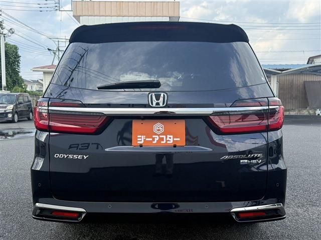 ODYSSEY e:HEV