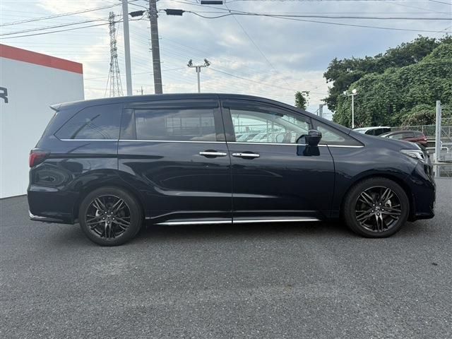 ODYSSEY e:HEV