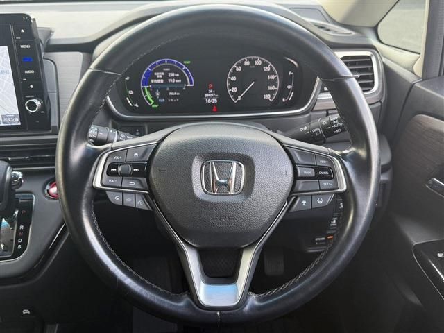 ODYSSEY e:HEV