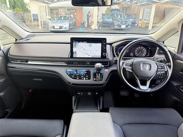 ODYSSEY e:HEV