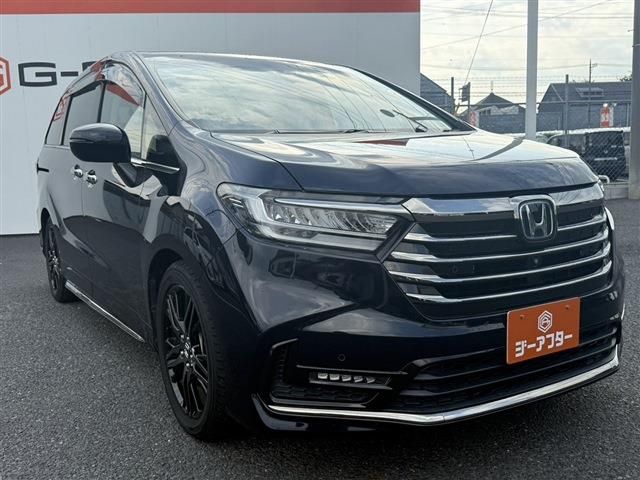 ODYSSEY e:HEV
