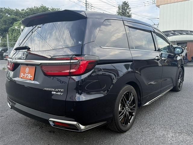 ODYSSEY e:HEV