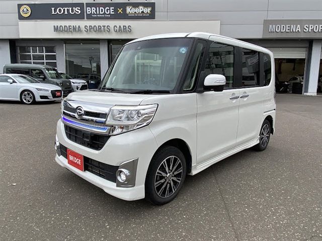 TANTO CUSTOM 4WD