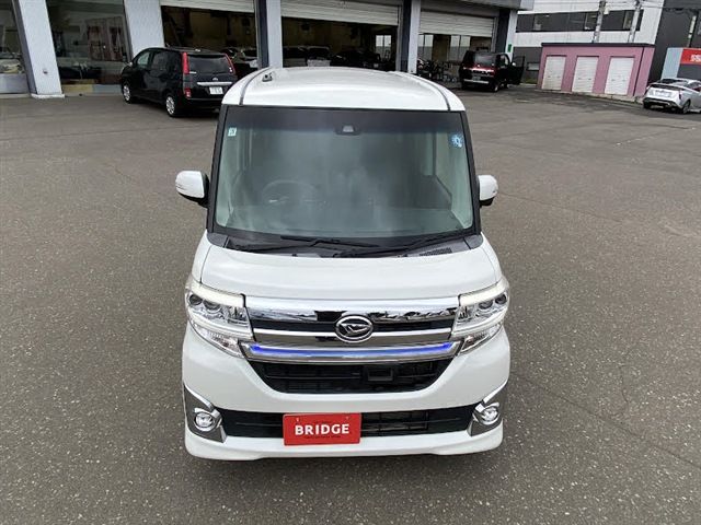 TANTO CUSTOM 4WD