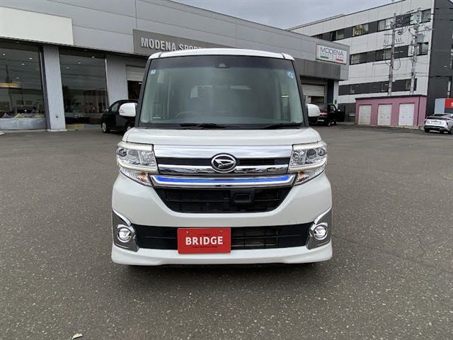 TANTO CUSTOM 4WD
