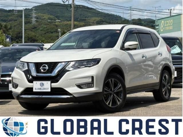 X-TRAIL 2WD