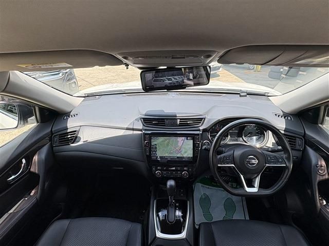 X-TRAIL 2WD
