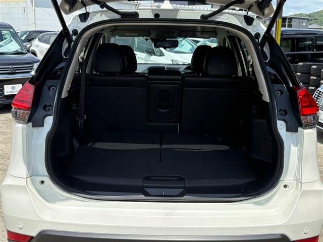 X-TRAIL 2WD