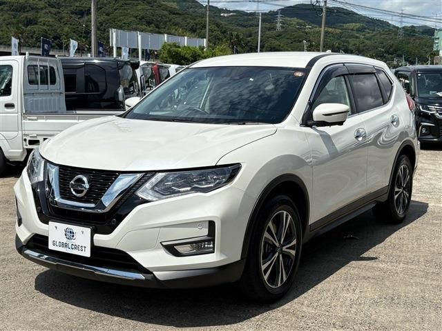 X-TRAIL 2WD