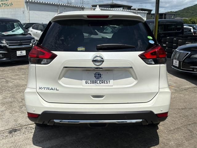 X-TRAIL 2WD