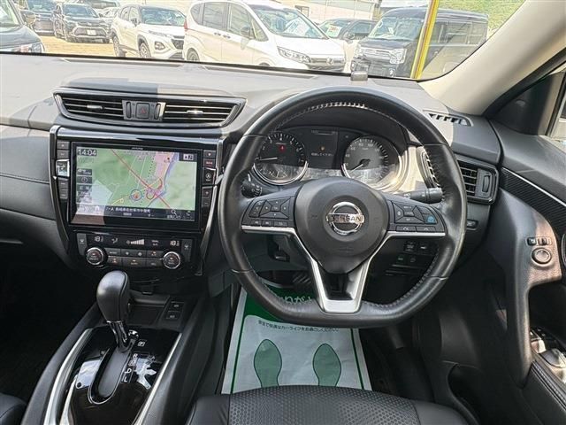 X-TRAIL 2WD