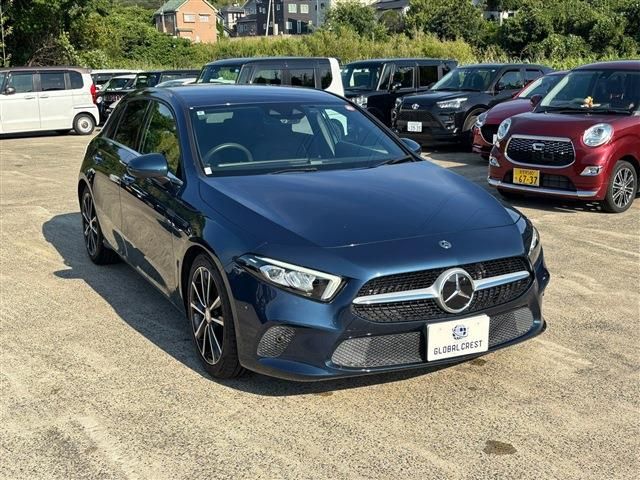 MERCEDES BENZ A class