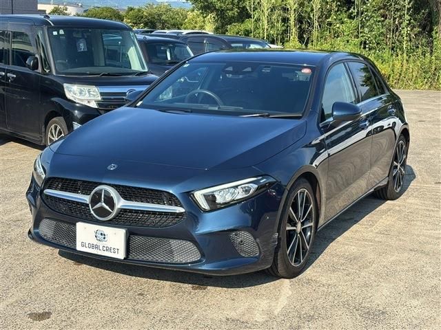 MERCEDES BENZ A class