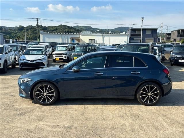 MERCEDES BENZ A class