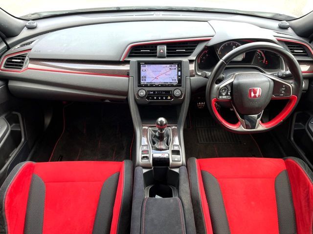 CIVIC hatchback