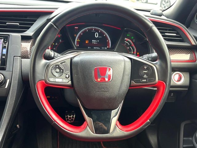 CIVIC hatchback