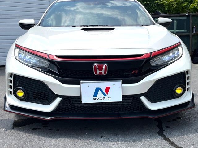 CIVIC hatchback