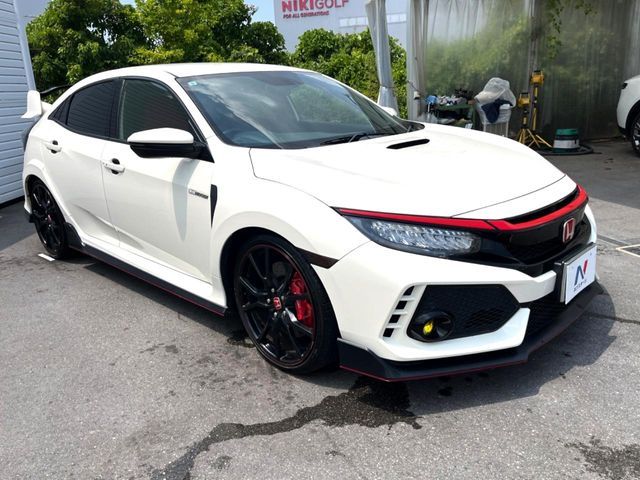 CIVIC hatchback