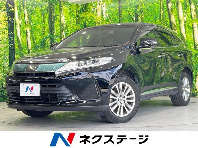 HARRIER 2WD
