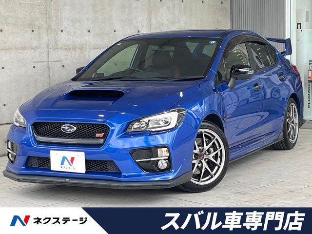 WRX STI