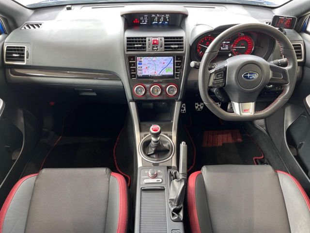 WRX STI