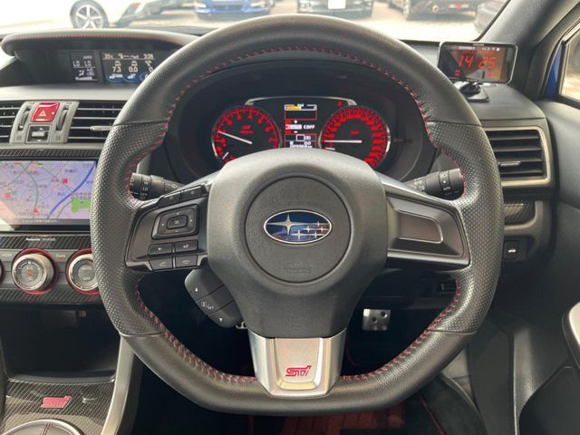 WRX STI