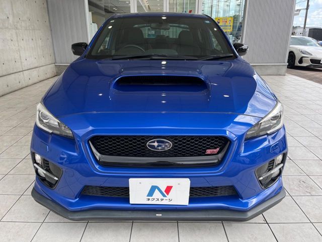 WRX STI