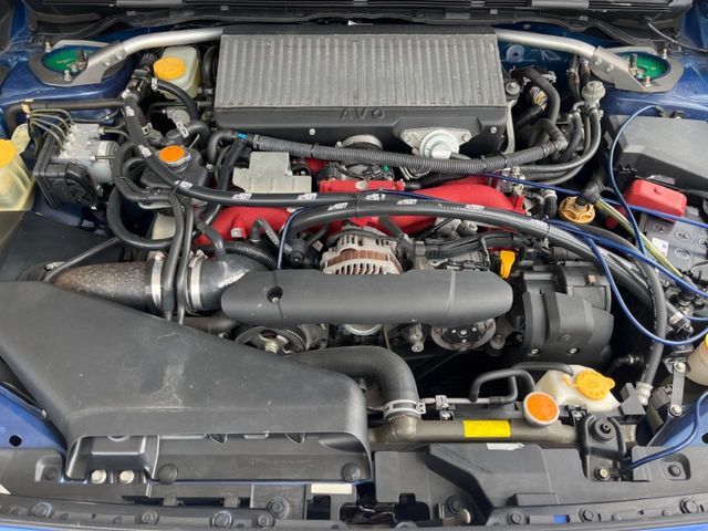 WRX STI