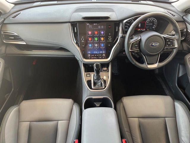 LEGACY OUTBACK