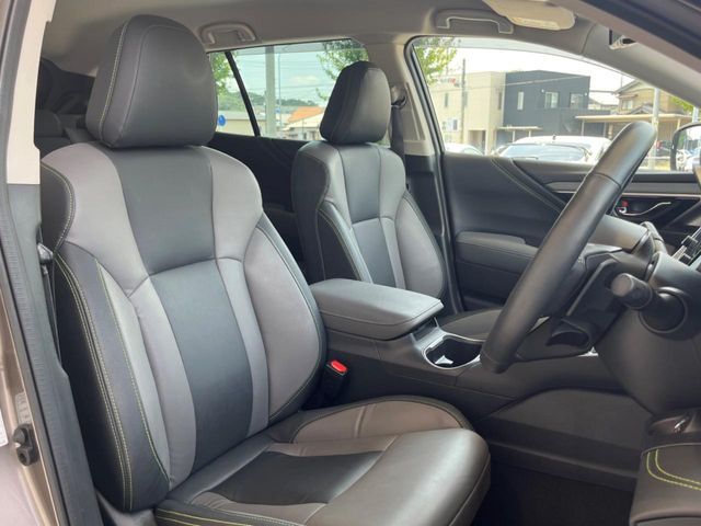 LEGACY OUTBACK