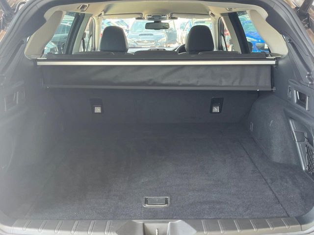 LEGACY OUTBACK