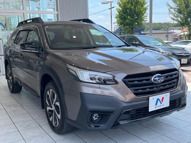 LEGACY OUTBACK