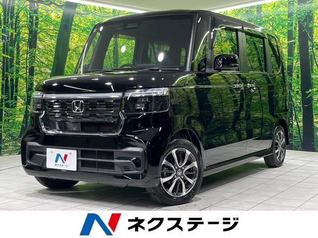 N BOX CUSTOM