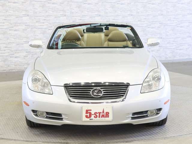 LEXUS SC430