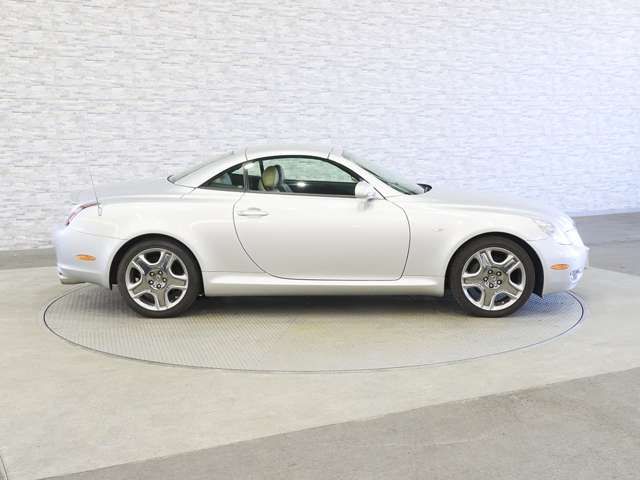 LEXUS SC430