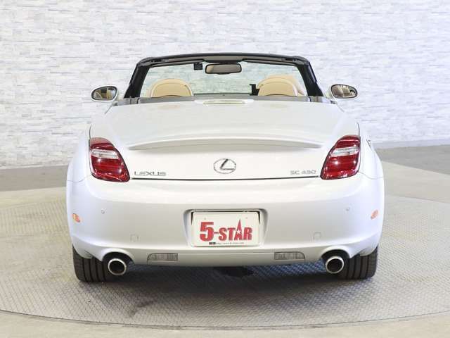 LEXUS SC430