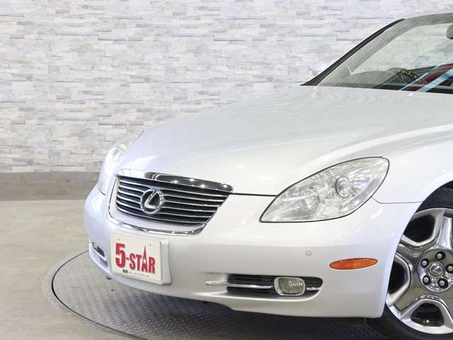 LEXUS SC430