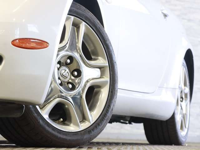 LEXUS SC430