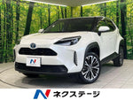 YARIS CROSS HYBRID