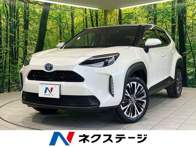 YARIS CROSS HYBRID