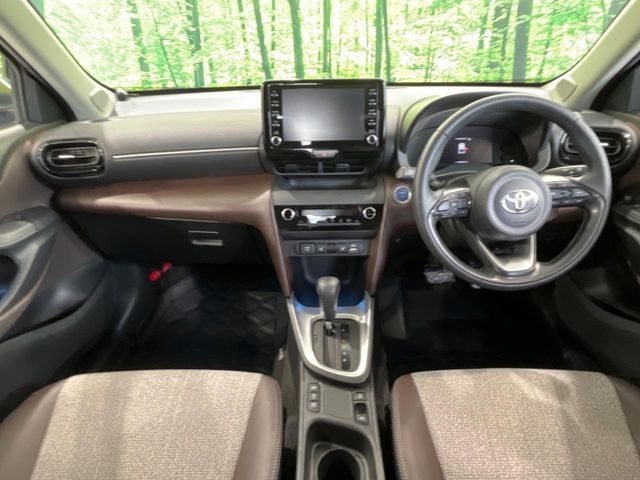YARIS CROSS HYBRID