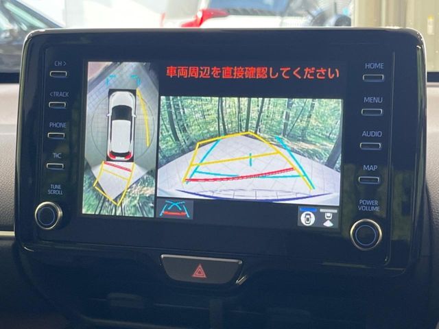 YARIS CROSS HYBRID
