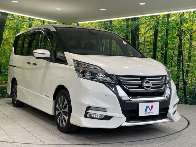 SERENA  S-HYBRID
